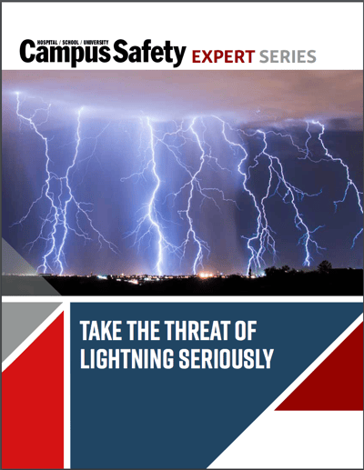 SEE WHAT CAMPUS SAFETY SAYS ABOUT LIGHTNING DETECTION!