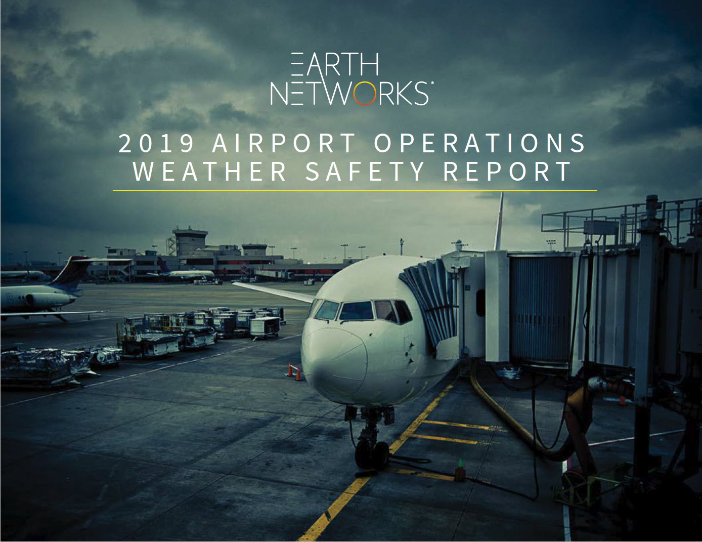 2019 Airport Operations Weather Safety Report