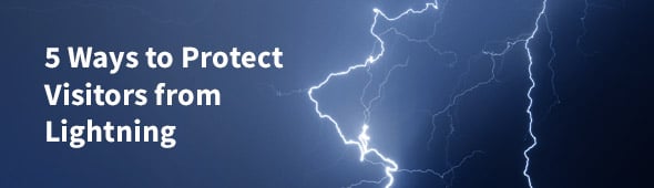 5 Best Ways to Protect Visitors from Lightning