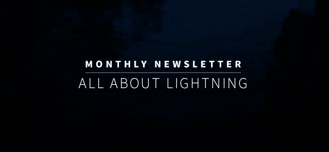 March 2019 - Customer Newsletter Lightning